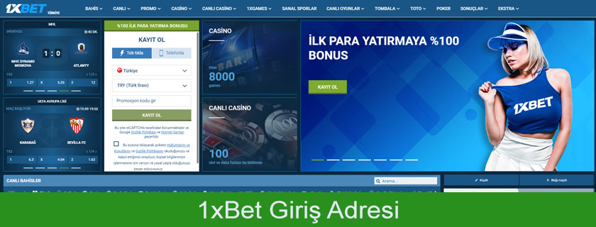 1xBet Libya